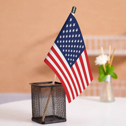 250th Anniversary USA Handheld Flag 1776-2026, Perfect for Independence Day