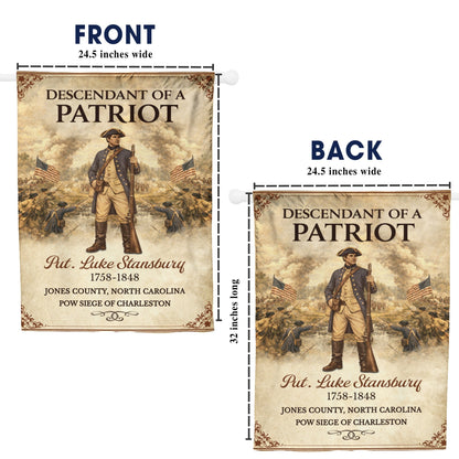 Personalized 1776-2026 USA 250th Anniversary Flag - Custom Thin Gold Line Electrician Lineman Power Lightning Half Round Fan Banner Patriotic Bunting Flag