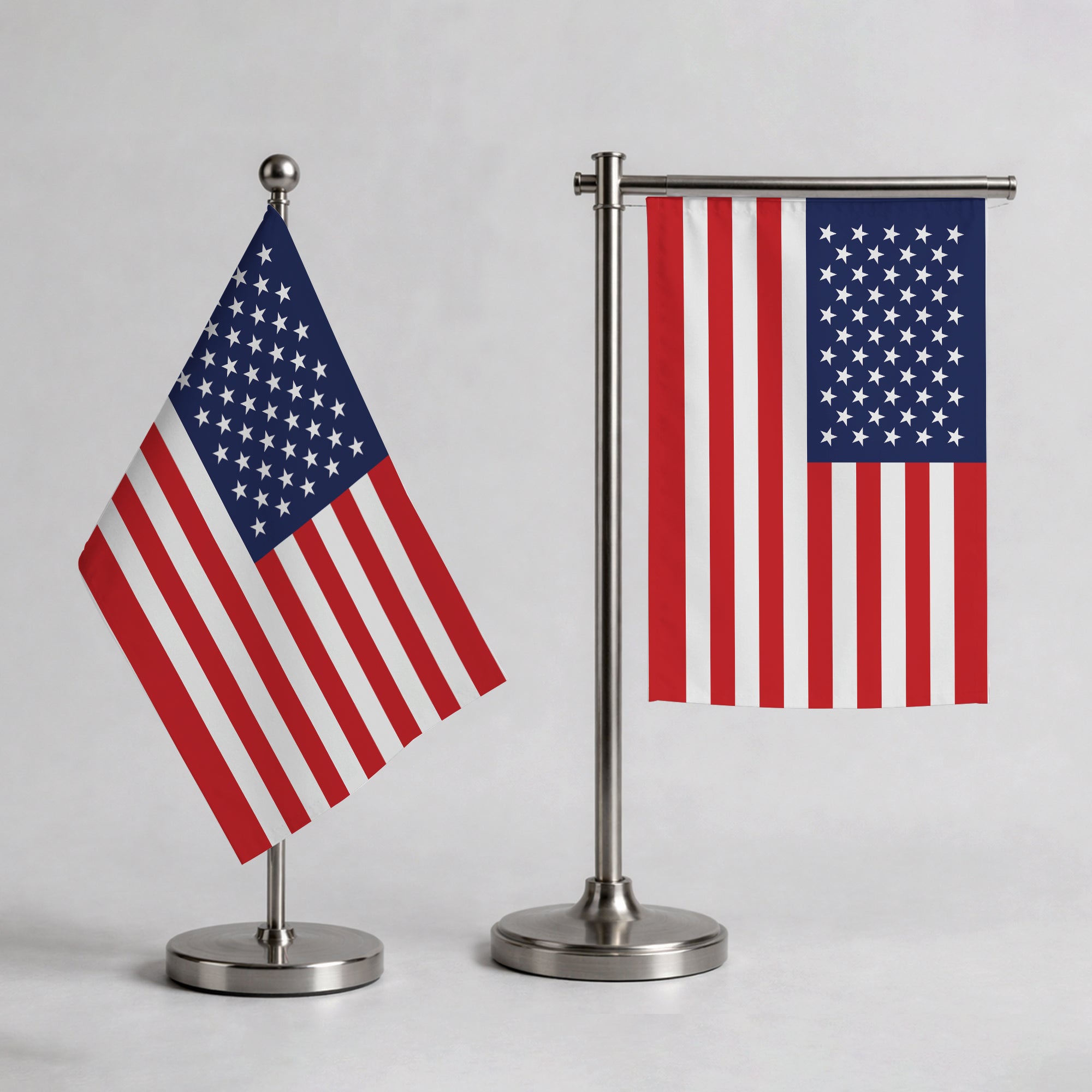 250th Anniversary USA Handheld Flag 1776-2026, Perfect for Independence Day
