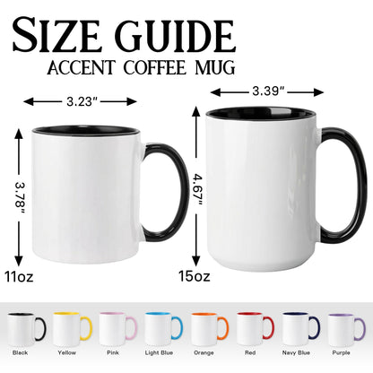 United States 1776–2026 250th Anniversary Bald Eagle Flag Patriotic Accent Coffee Mug