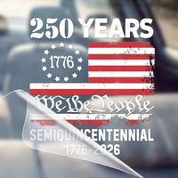 250 Years Flag