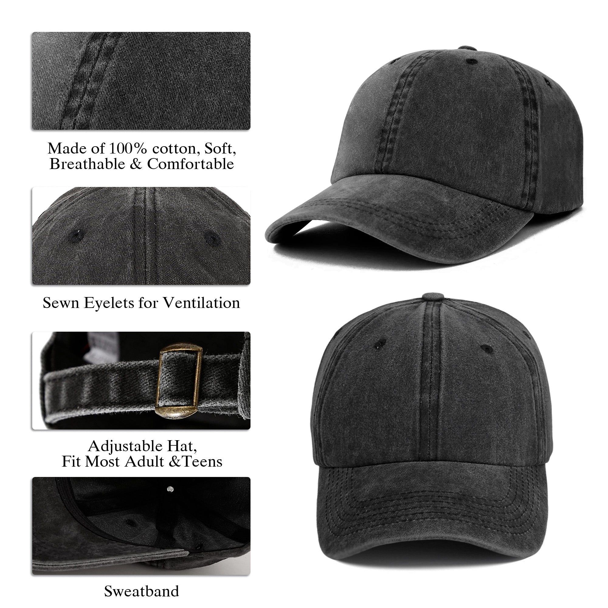 America 250 Baseball Cap 250th Anniversary USA Hat - Patriotic Vintage Cap 1776-2026 Independence Day Gift