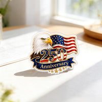 Anniversary Crest