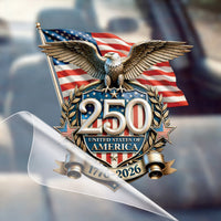 Flag Eagle