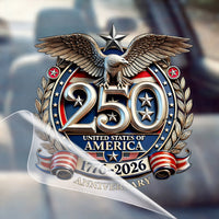USA 250 Eagle