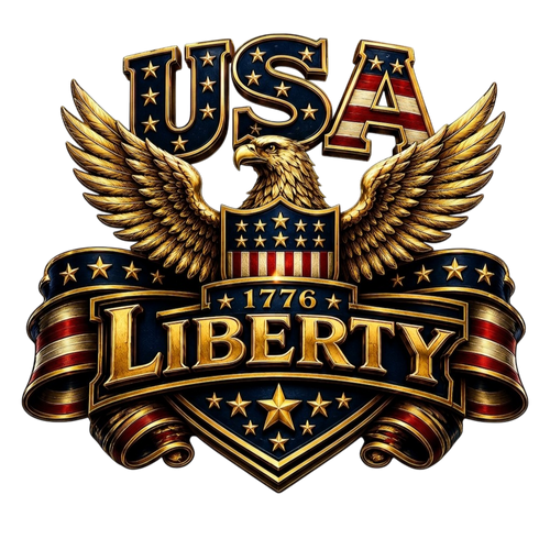 USA 1776 Liberty