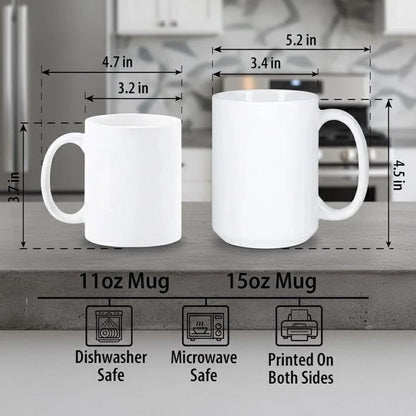 Personalized 250th Anniversary of the United States, Descendant of a Patriot 1776–2026 -  Mug